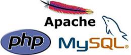 logos apache php mysql